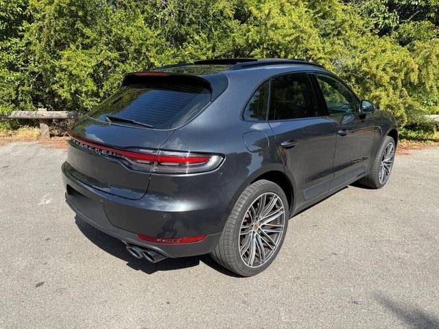 PORSCHE MACAN S 2019