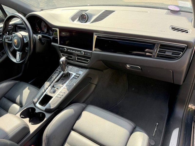 PORSCHE MACAN S 2019