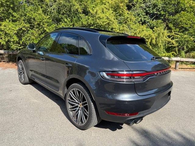 PORSCHE MACAN S 2019