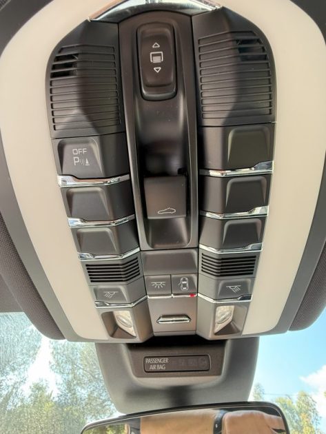 PORSCHE MACAN S 2019