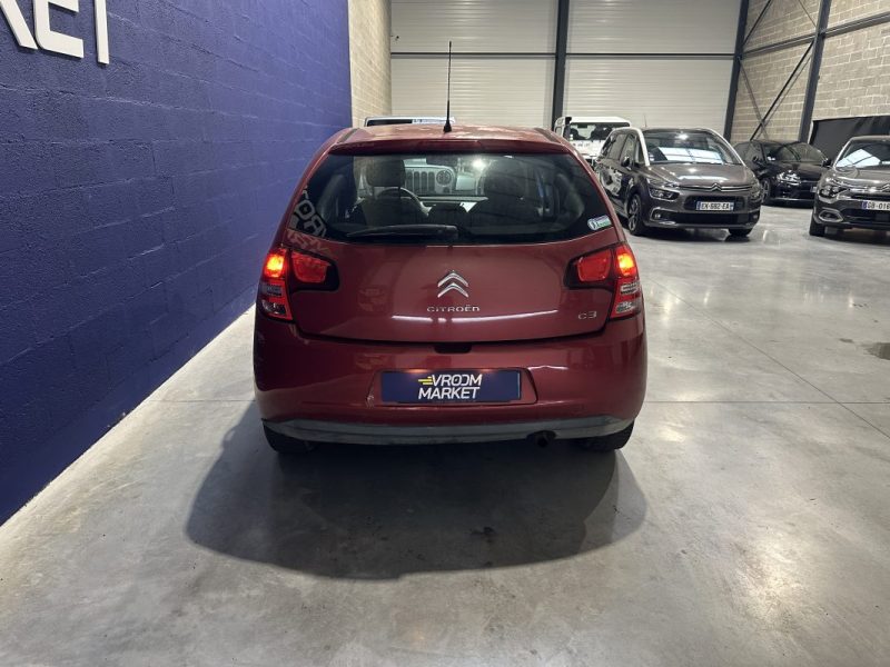 CITROEN C3 1.4i 75ch Airdream