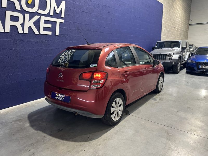 CITROEN C3 1.4i 75ch Airdream