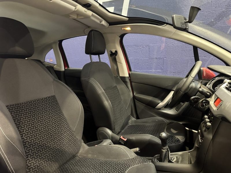 CITROEN C3 1.4i 75ch Airdream