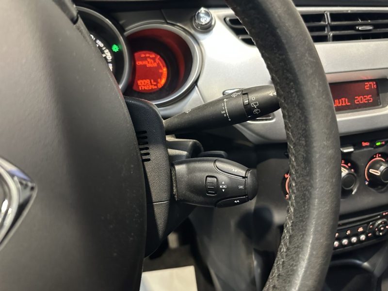 CITROEN C3 1.4i 75ch Airdream