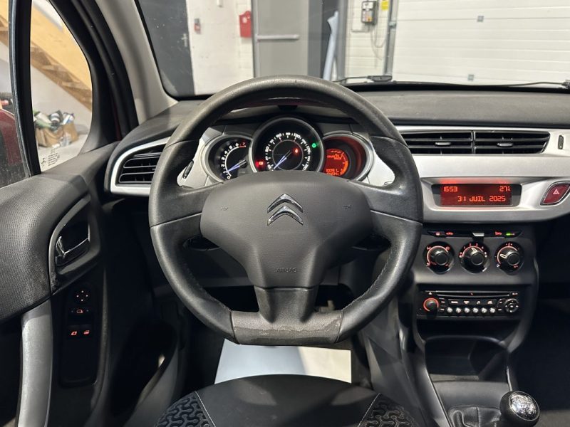 CITROEN C3 1.4i 75ch Airdream