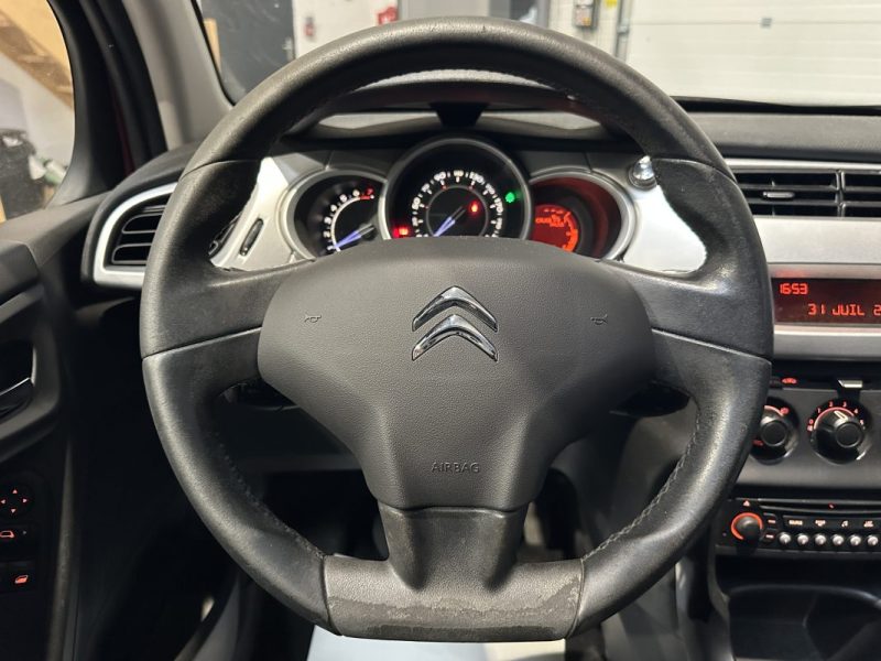CITROEN C3 1.4i 75ch Airdream