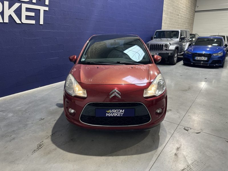 CITROEN C3 1.4i 75ch Airdream