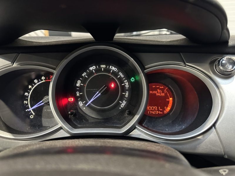 CITROEN C3 1.4i 75ch Airdream