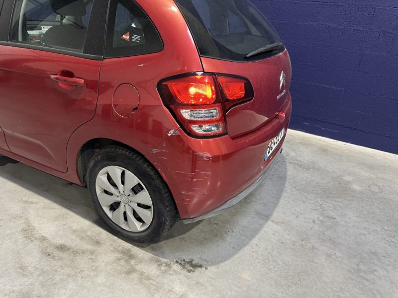 CITROEN C3 1.4i 75ch Airdream