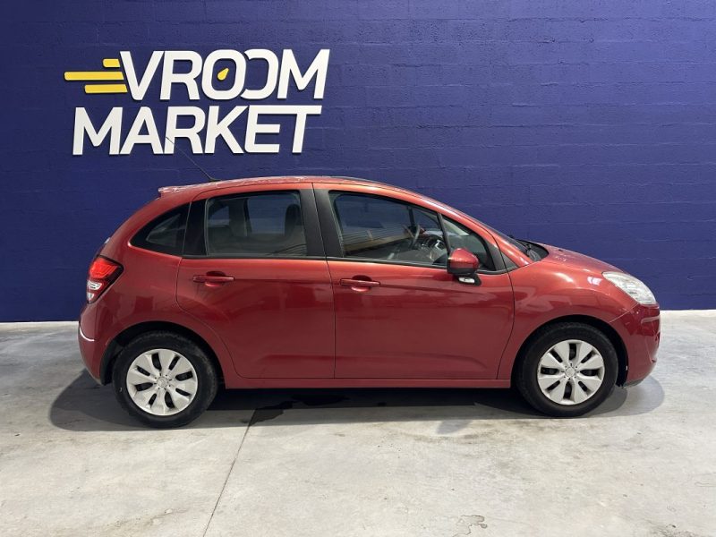 CITROEN C3 1.4i 75ch Airdream