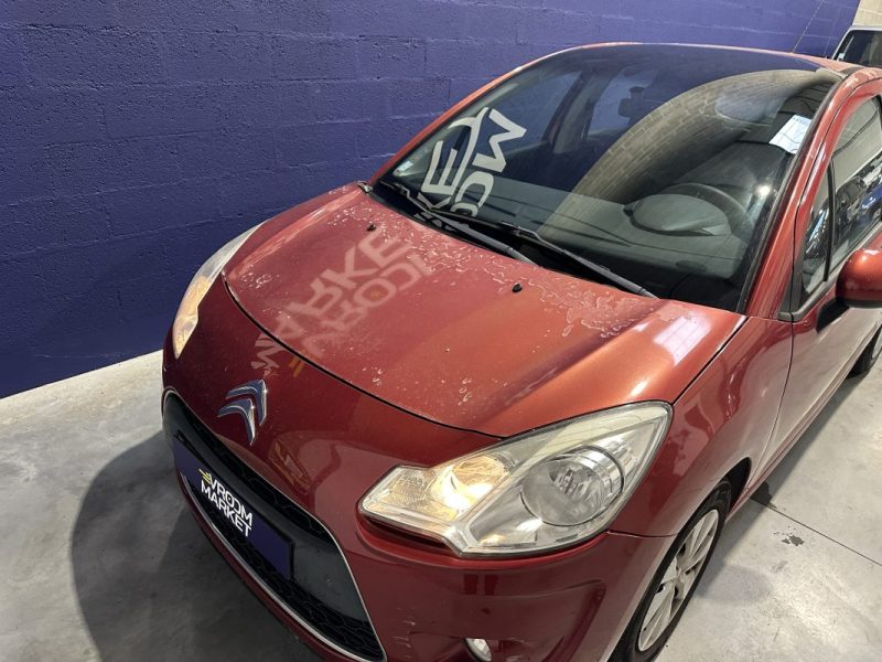 CITROEN C3 1.4i 75ch Airdream
