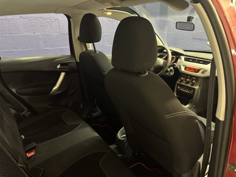 CITROEN C3 1.4i 75ch Airdream