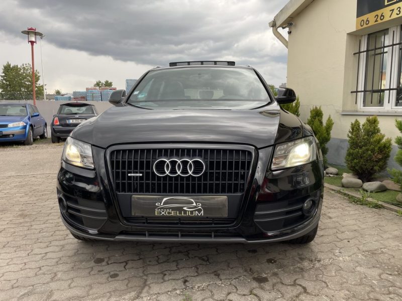 AUDI Q5 GARANTIE 12 MOIS 2010