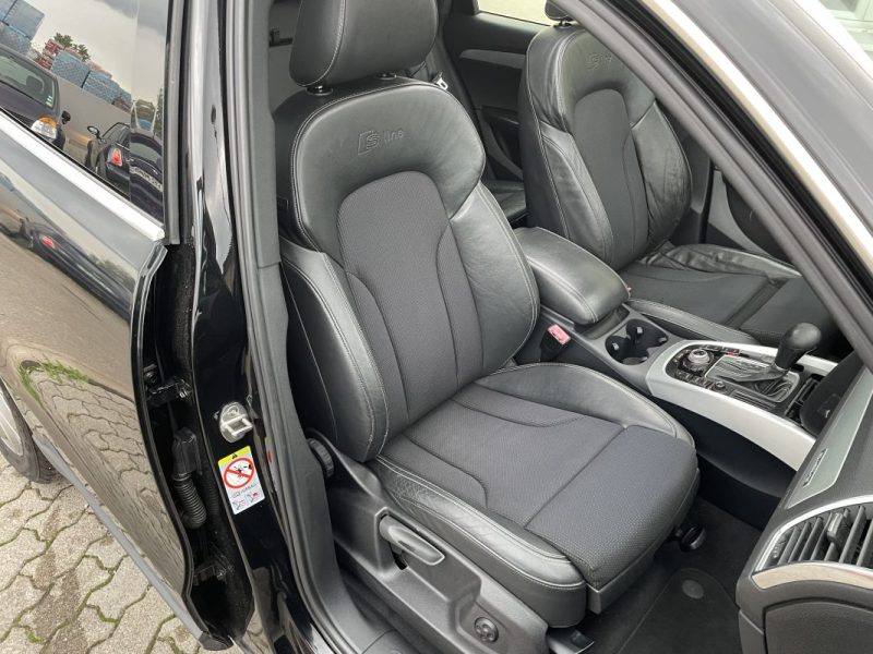 AUDI Q5 GARANTIE 12 MOIS 2010