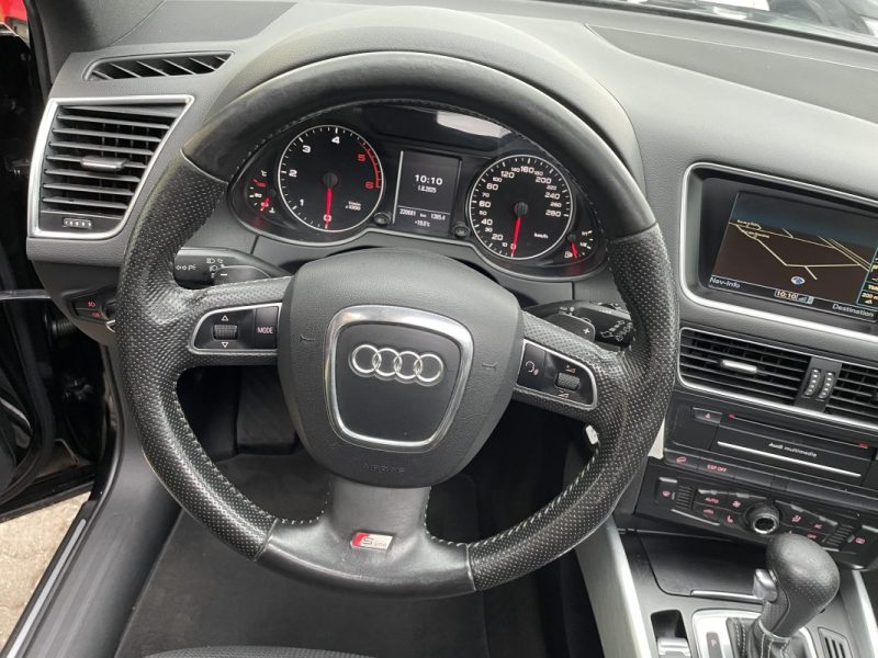 AUDI Q5 GARANTIE 12 MOIS 2010
