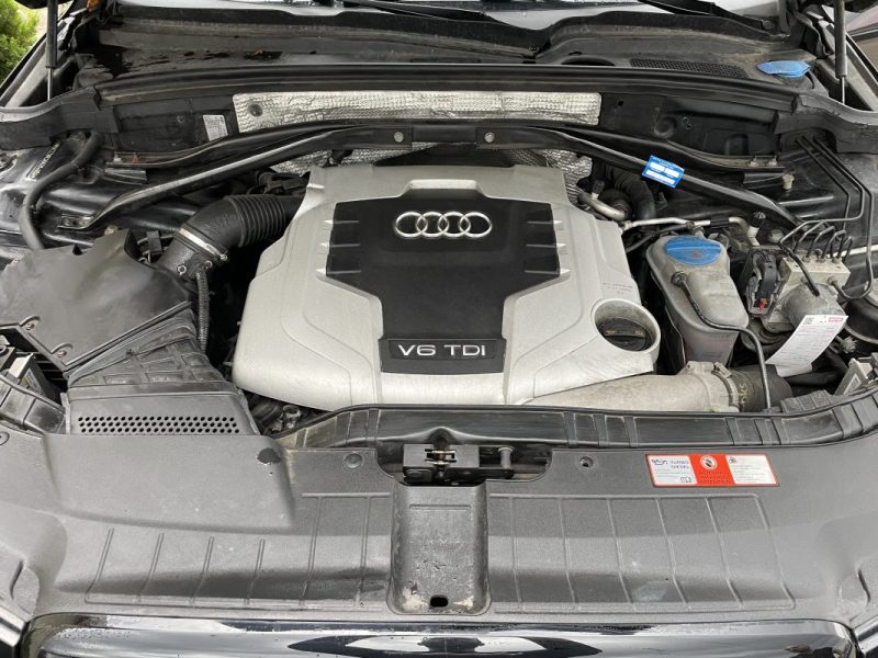 AUDI Q5 GARANTIE 12 MOIS 2010