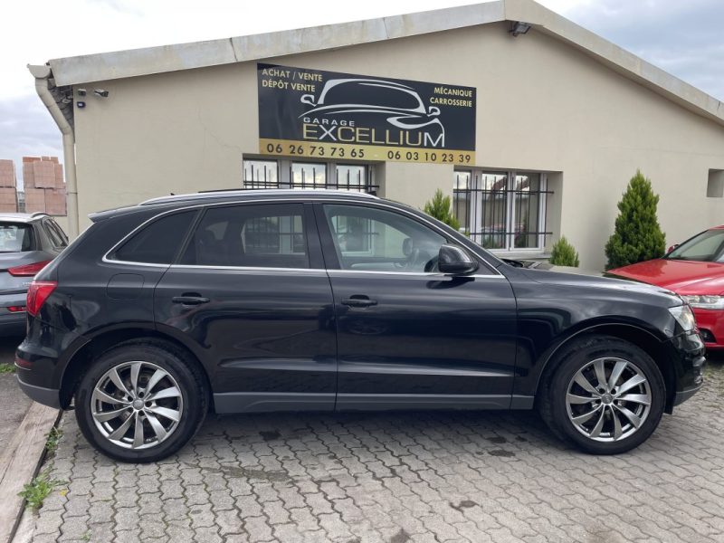 AUDI Q5 GARANTIE 12 MOIS 2010