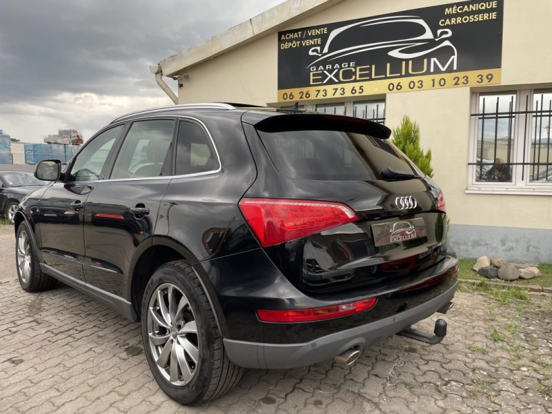 AUDI Q5 GARANTIE 12 MOIS 2010