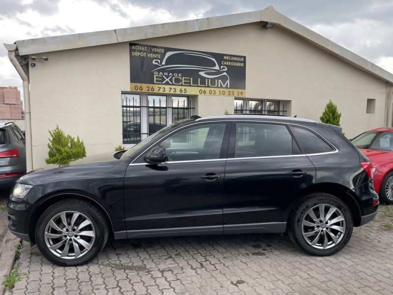 AUDI Q5 GARANTIE 12 MOIS 2010