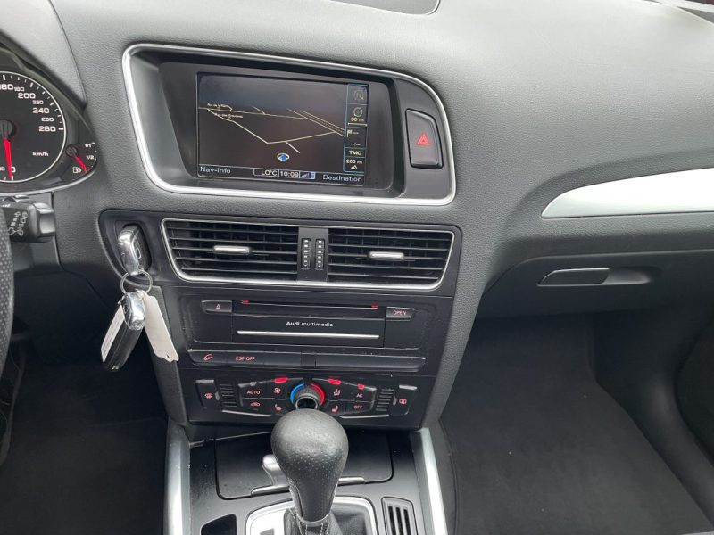 AUDI Q5 GARANTIE 12 MOIS 2010