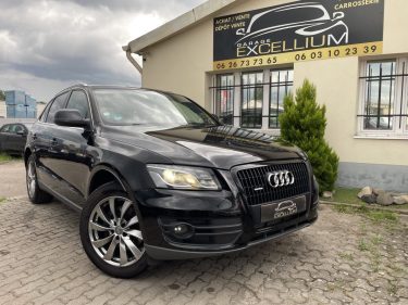 AUDI Q5 GARANTIE 12 MOIS 2010