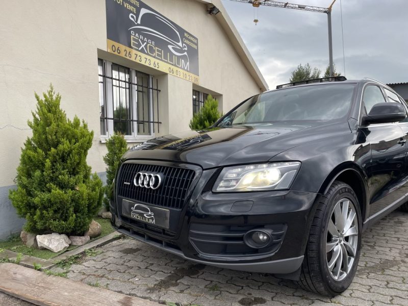 AUDI Q5 GARANTIE 12 MOIS 2010