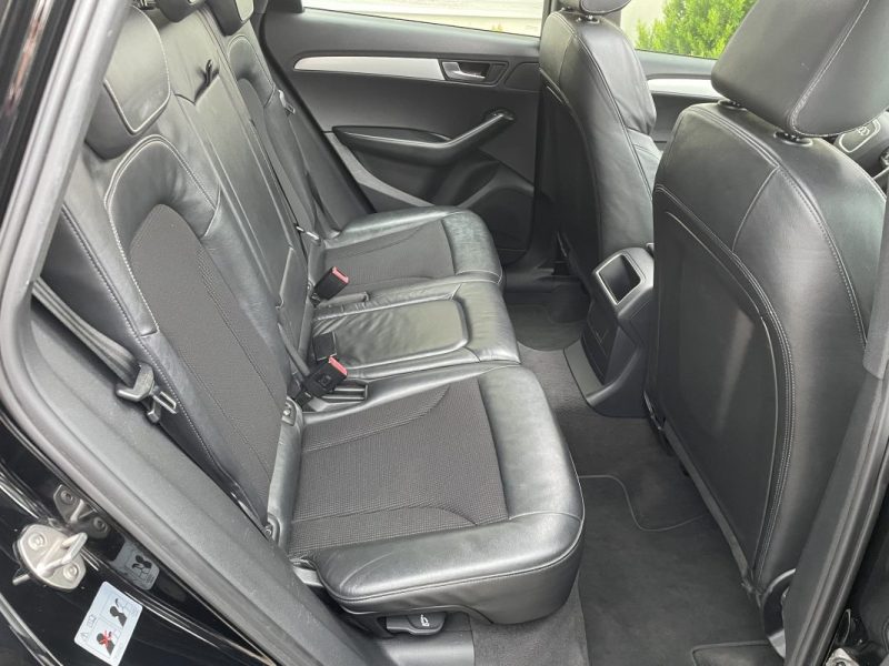 AUDI Q5 GARANTIE 12 MOIS 2010