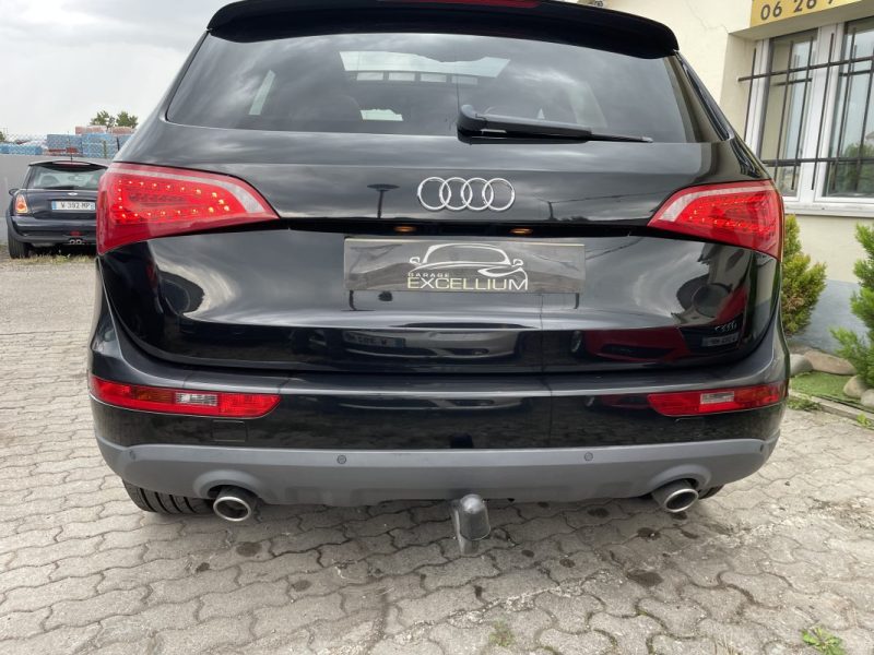 AUDI Q5 GARANTIE 12 MOIS 2010