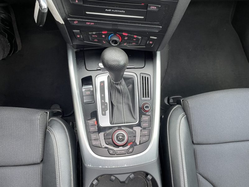 AUDI Q5 GARANTIE 12 MOIS 2010