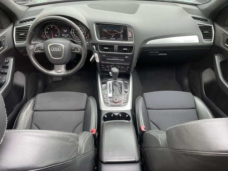AUDI Q5 GARANTIE 12 MOIS 2010