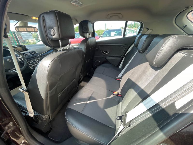 RENAULT MEGANE 3 BOITE AUTOMATIQUE 1.5 DCI 110CV 2013