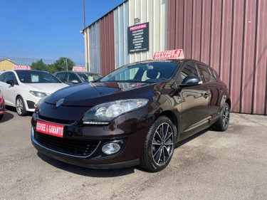 RENAULT MEGANE 3 BOITE AUTOMATIQUE 1.5 DCI 110CV 2013