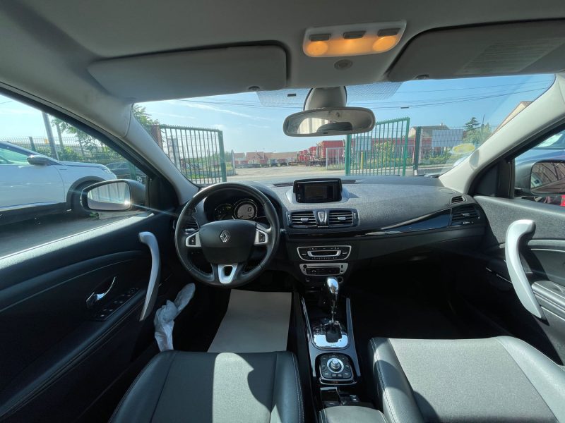 RENAULT MEGANE 3 BOITE AUTOMATIQUE 1.5 DCI 110CV 2013