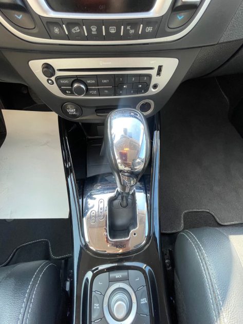 RENAULT MEGANE 3 BOITE AUTOMATIQUE 1.5 DCI 110CV 2013