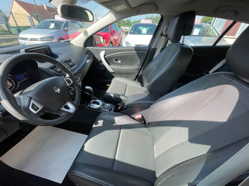 RENAULT MEGANE 3 BOITE AUTOMATIQUE 1.5 DCI 110CV 2013