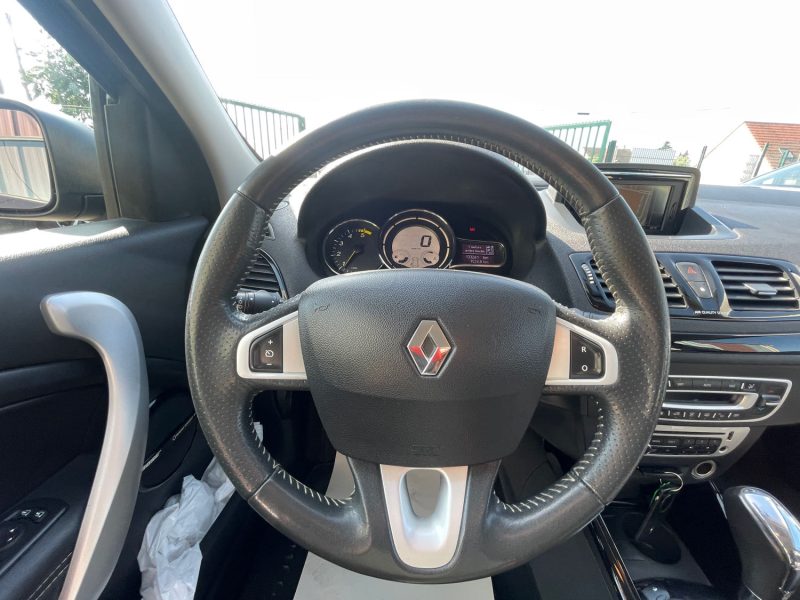 RENAULT MEGANE 3 BOITE AUTOMATIQUE 1.5 DCI 110CV 2013