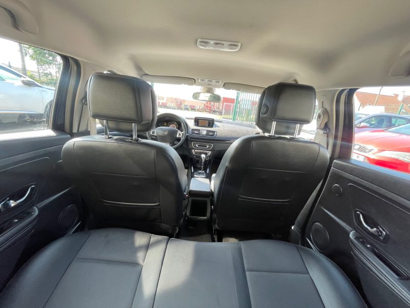 RENAULT MEGANE 3 BOITE AUTOMATIQUE 1.5 DCI 110CV 2013