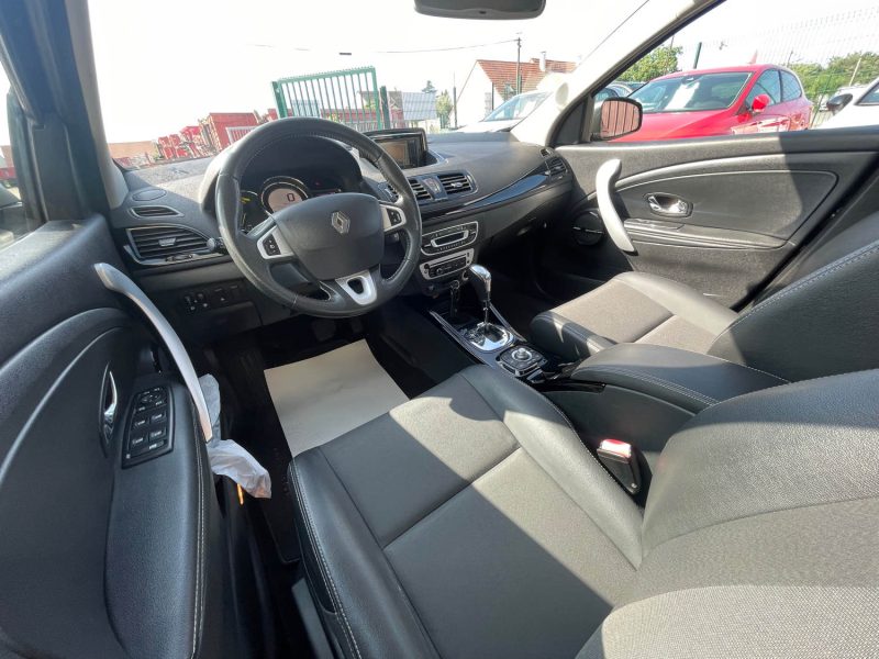RENAULT MEGANE 3 BOITE AUTOMATIQUE 1.5 DCI 110CV 2013