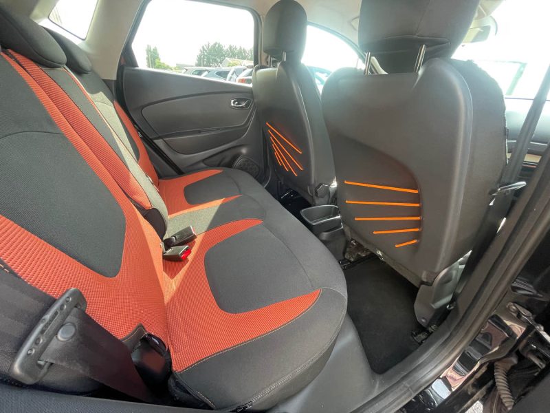 RENAULT CAPTUR BOITE AUTOMATIQUE 1.2 TCE 120CV CRIT'AIR 1 2013