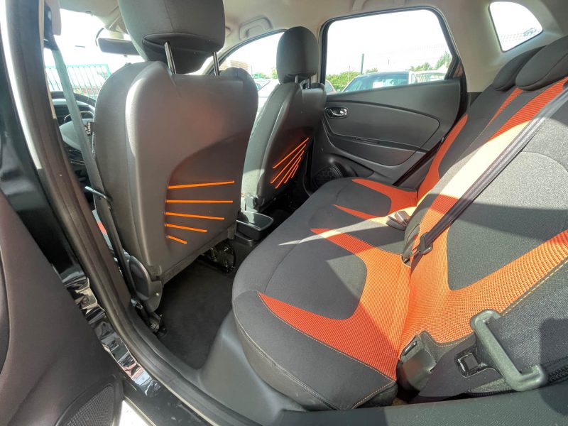 RENAULT CAPTUR BOITE AUTOMATIQUE 1.2 TCE 120CV CRIT'AIR 1 2013