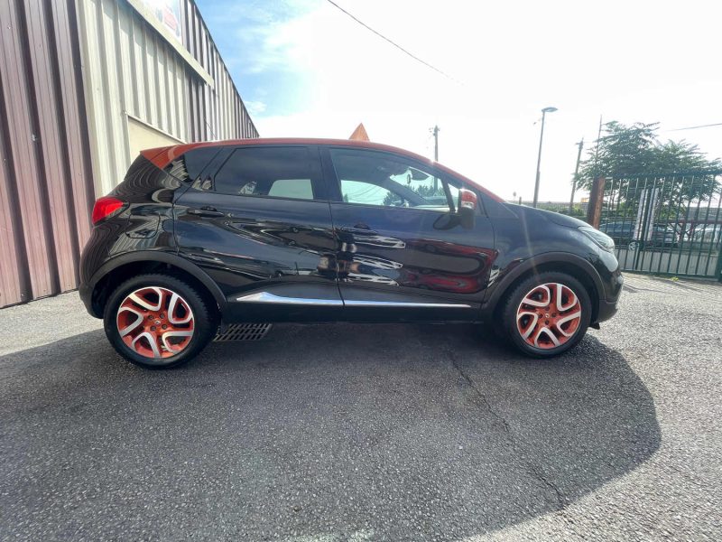 RENAULT CAPTUR BOITE AUTOMATIQUE 1.2 TCE 120CV CRIT'AIR 1 2013