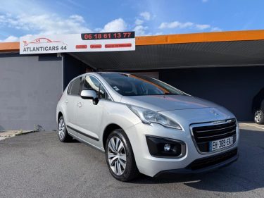 PEUGEOT 3008  2015