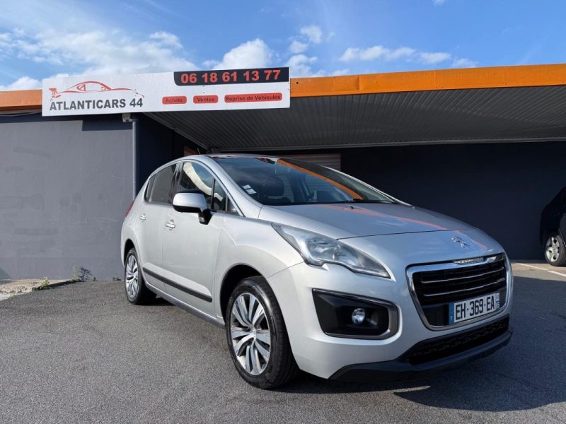 PEUGEOT 3008  2015