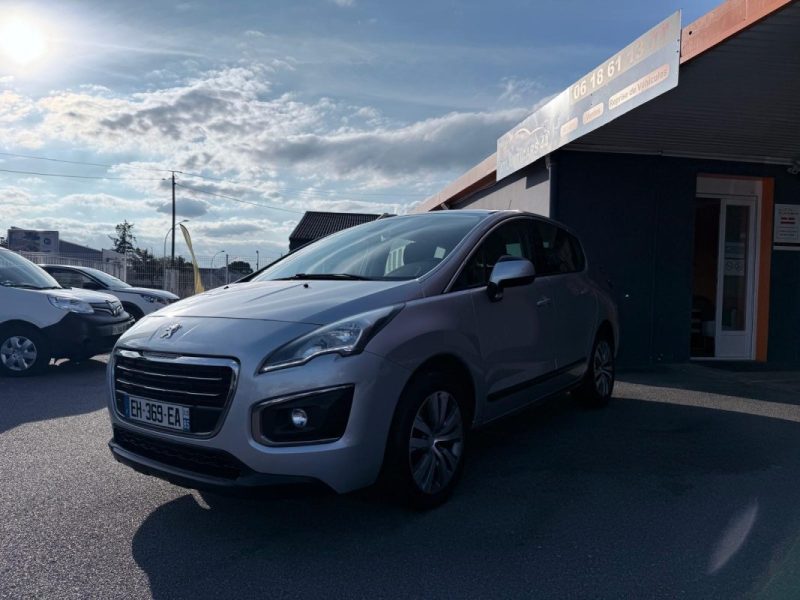 PEUGEOT 3008  2015