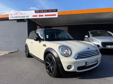 MINI CLUBMAN 2008
