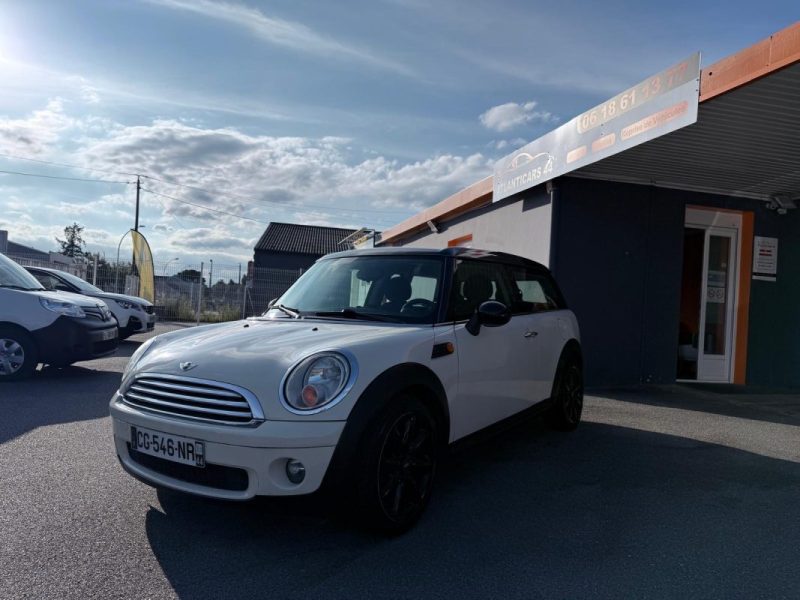 MINI CLUBMAN 2008