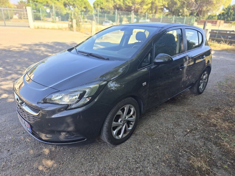 OPEL CORSA 1.4 90ch enjoy