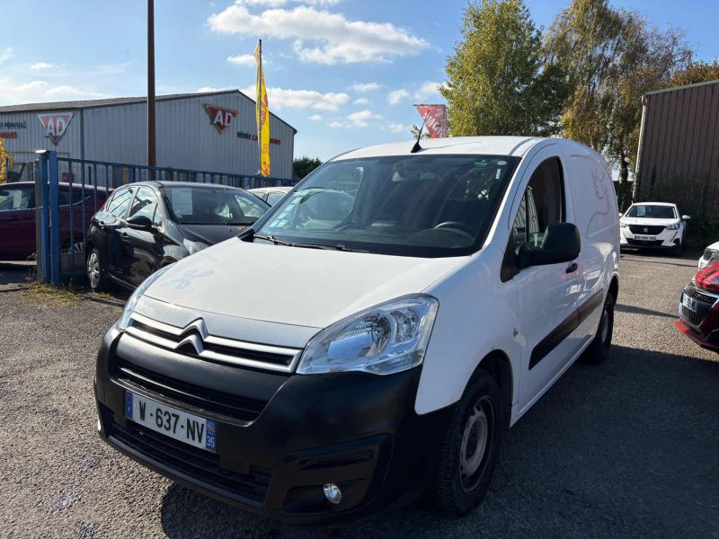 CITROEN BERLINGO 1,6 HDI TVA "RECUPERABLE"