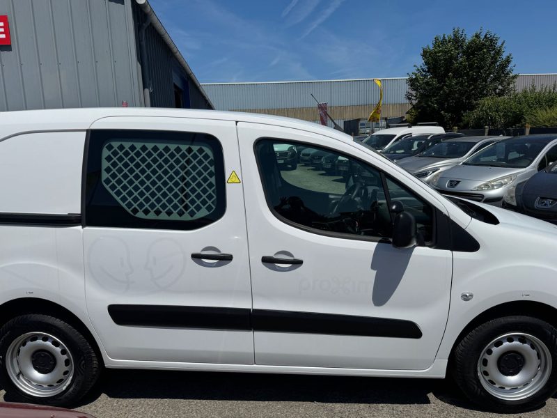 CITROEN BERLINGO 1,6 HDI TVA "RECUPERABLE"