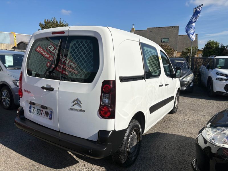 CITROEN BERLINGO 